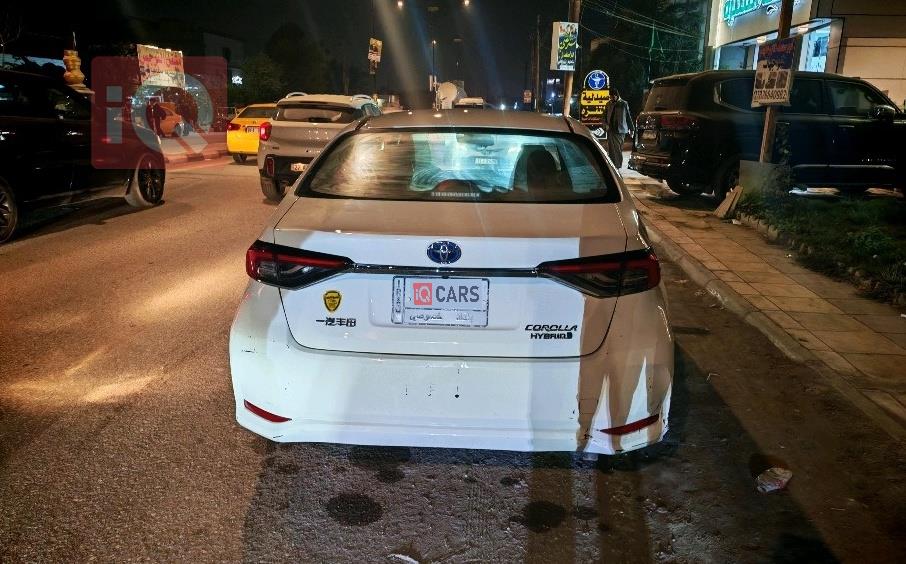 تويوتا كورولا